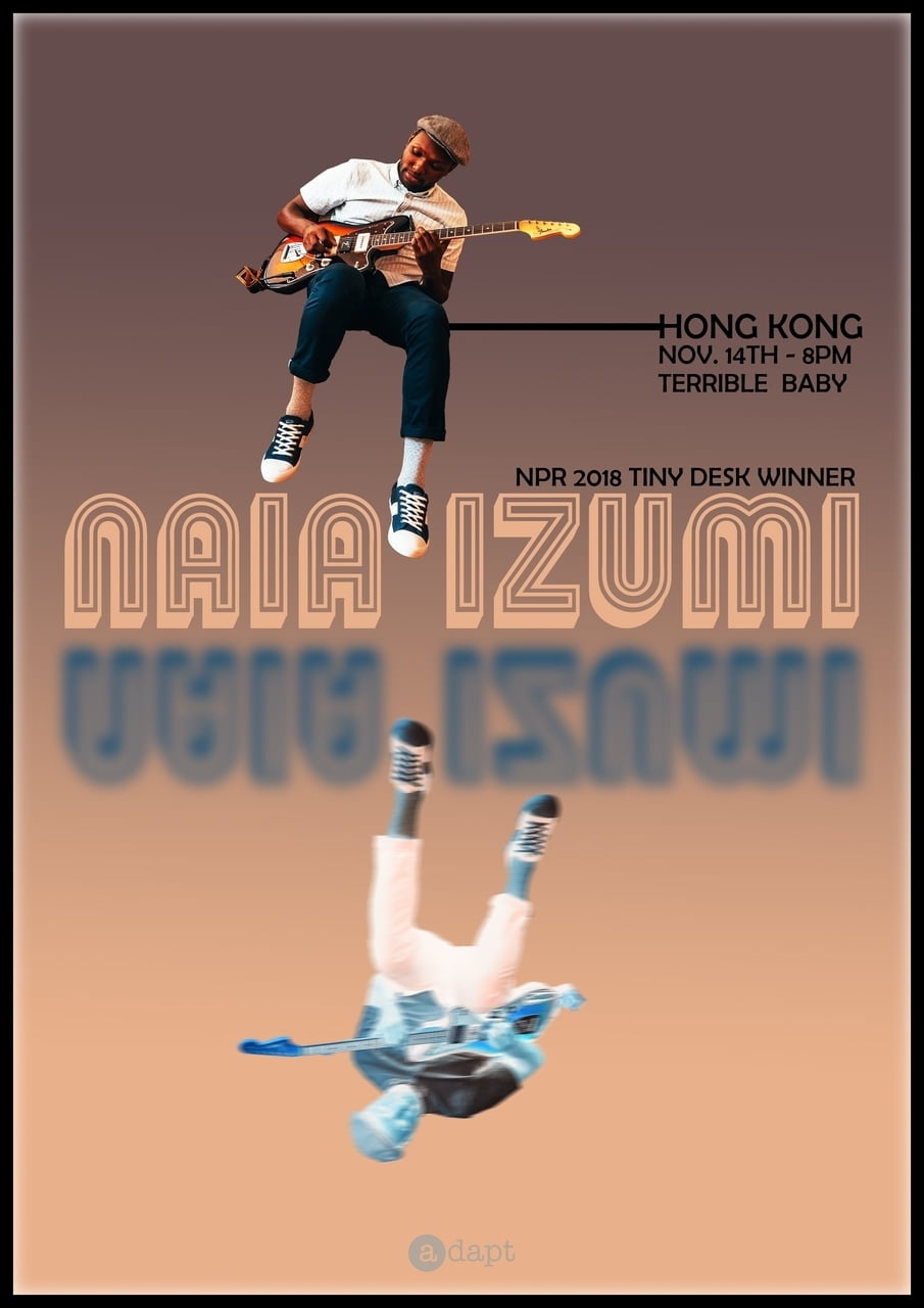 Naia Izumi