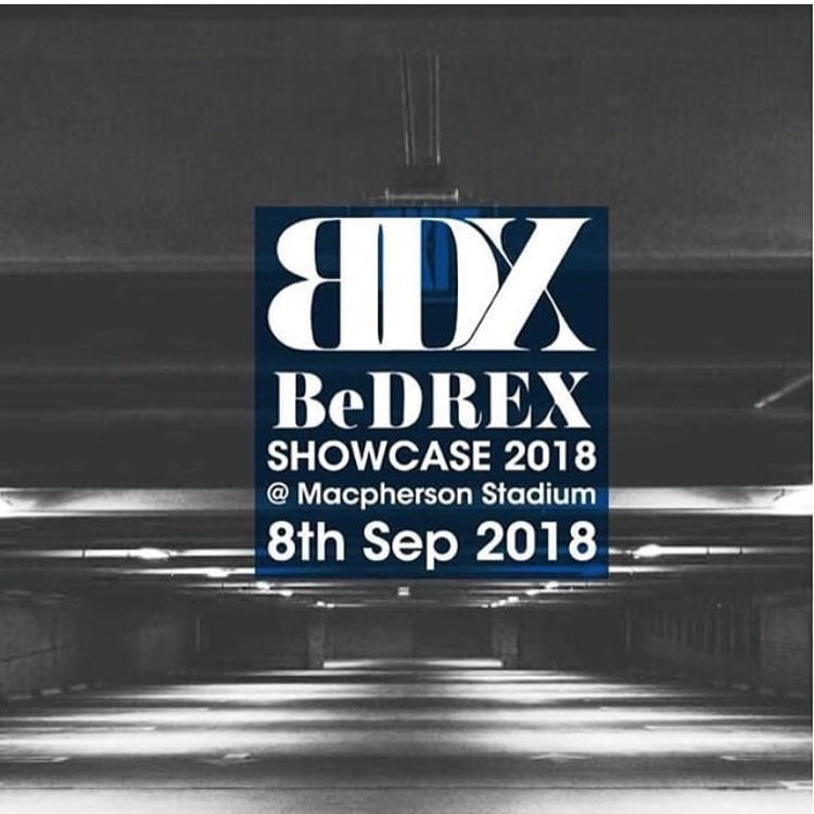 BeDREX Showcase 2018