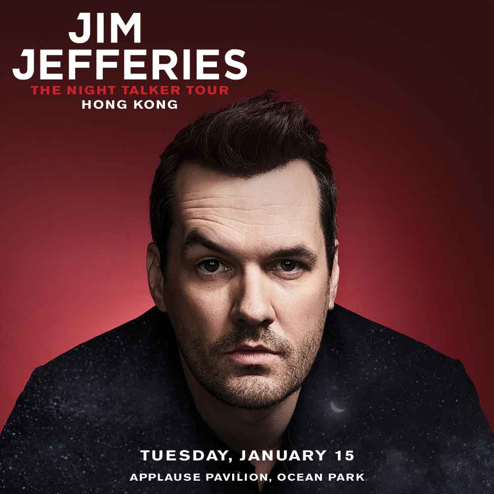 Jim Jefferies