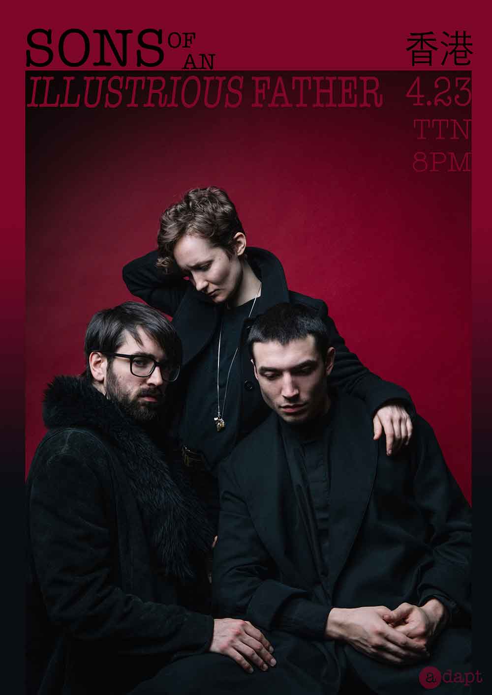 Sons of an Illustrious Father