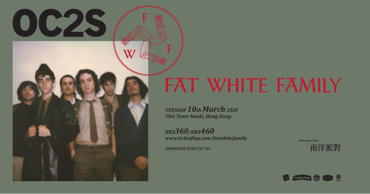 Fat White Family