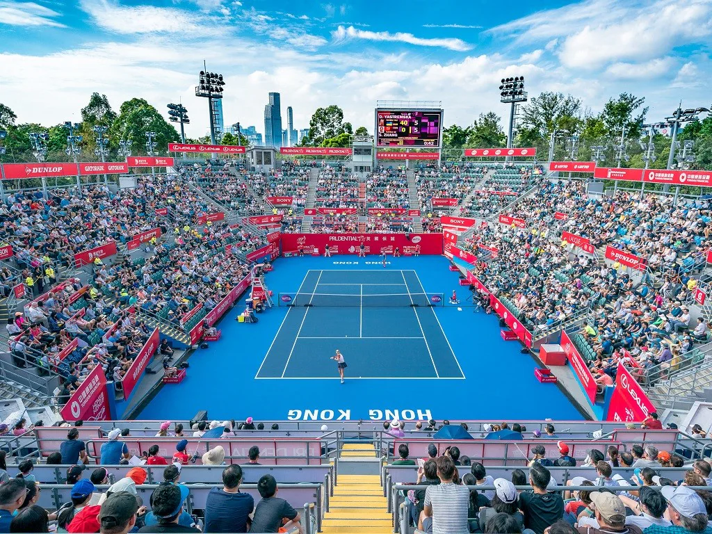 Hong Kong Tennis Open 2024