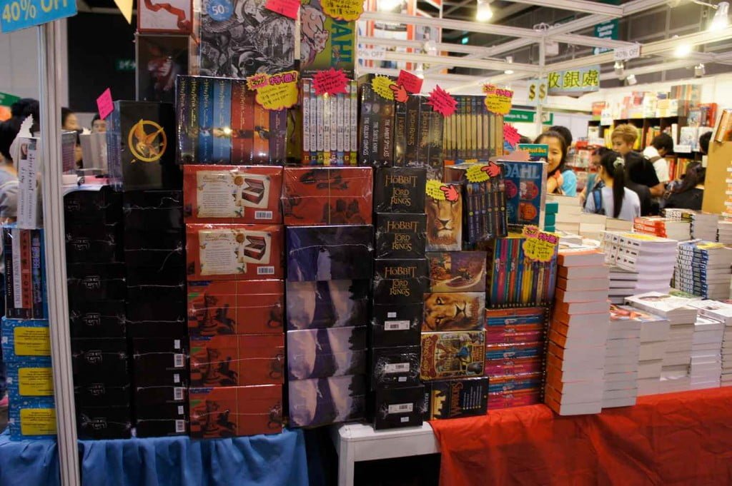 hk book fair 2015