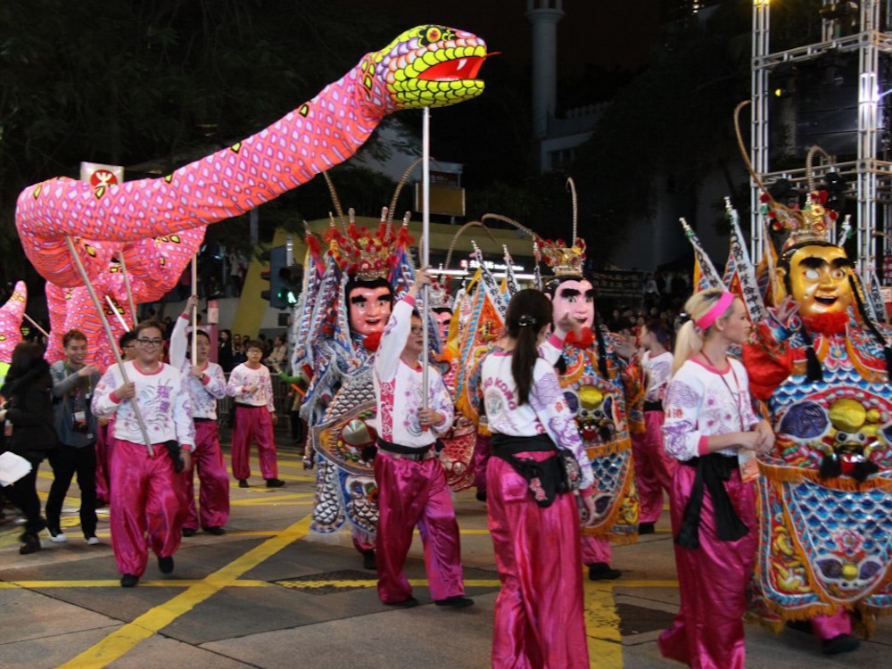 lunar new year parade 2025