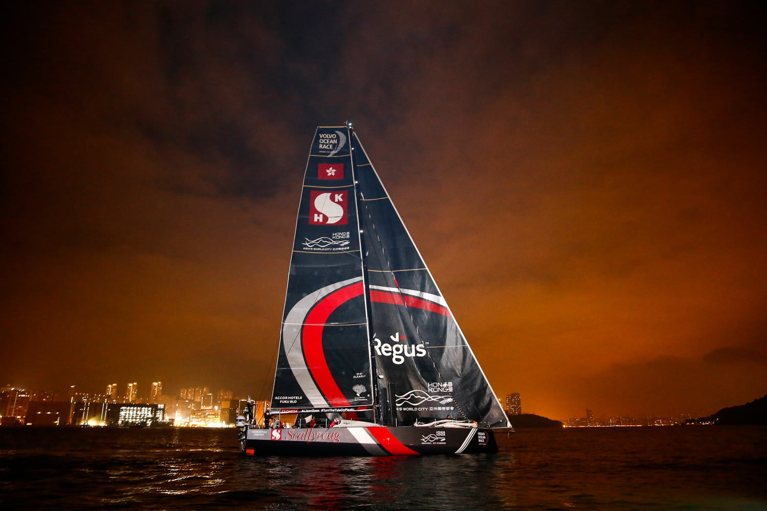 Volvo Ocean Race 2020