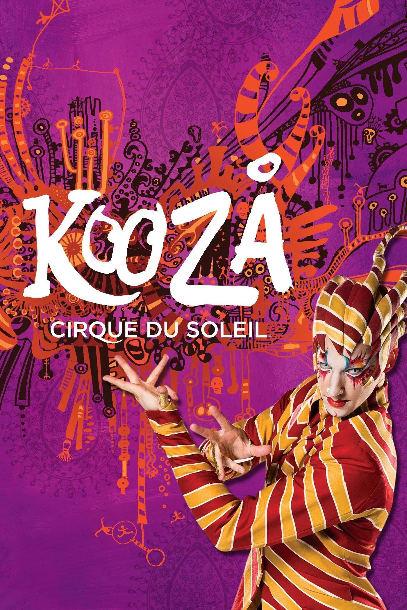 Kooza 2025