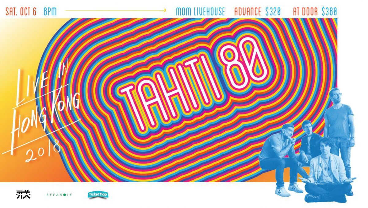 Tahiti 80