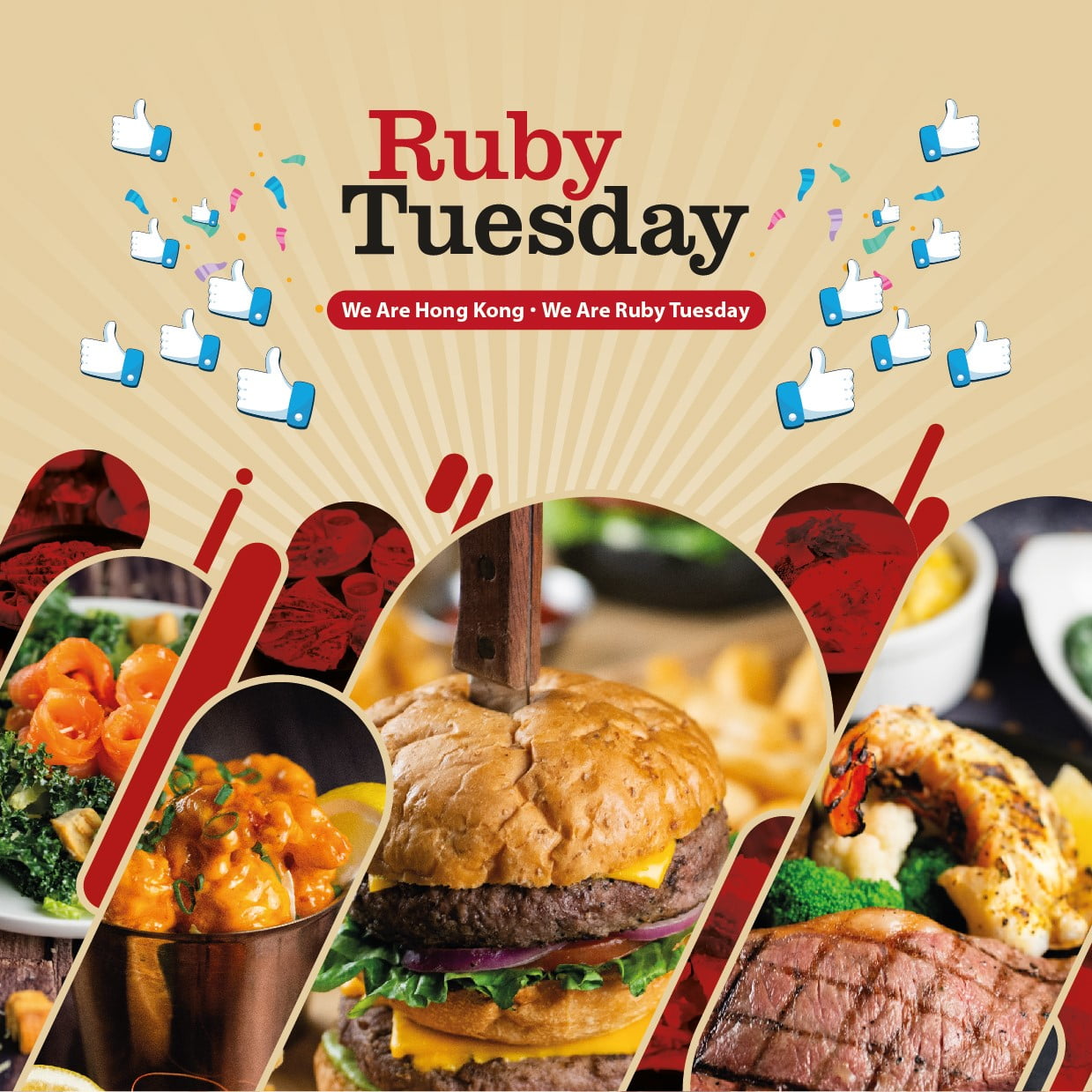 Ruby Tuesday HK Unaffected by US Announcement bc magazine