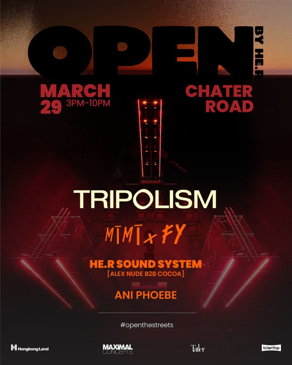 OPEN