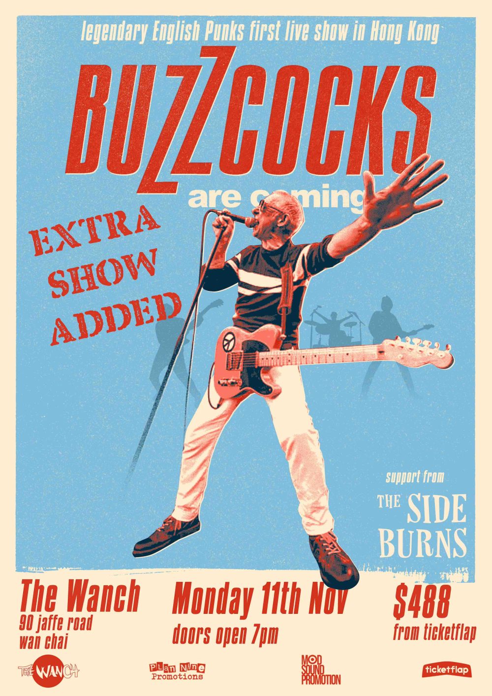 Buzzcocks