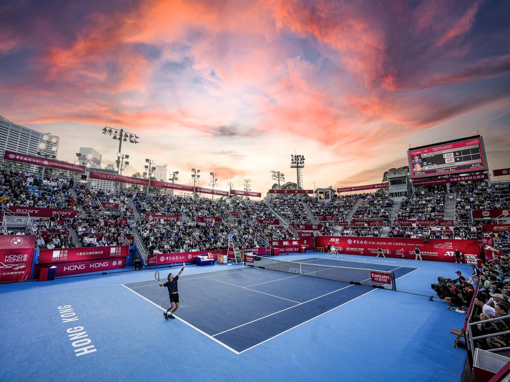 Hong Kong ATP Tennis Open 2025