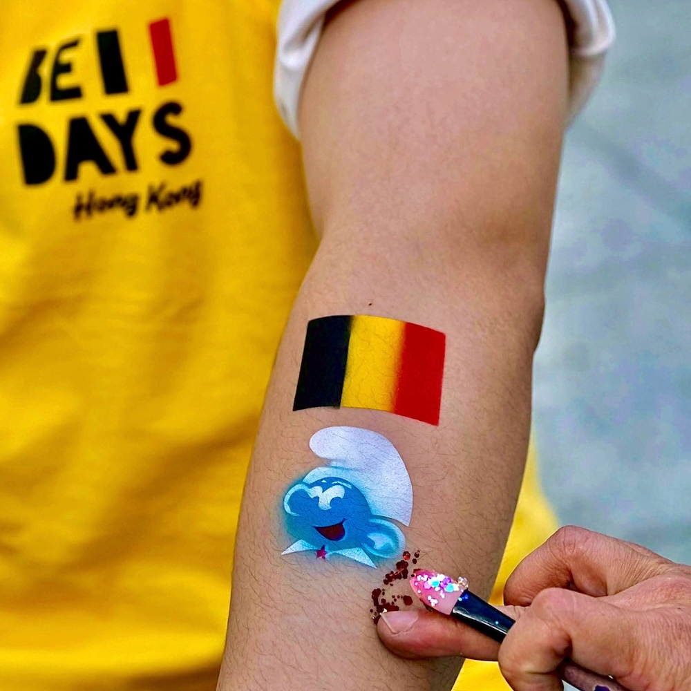 Belgian Days 2024