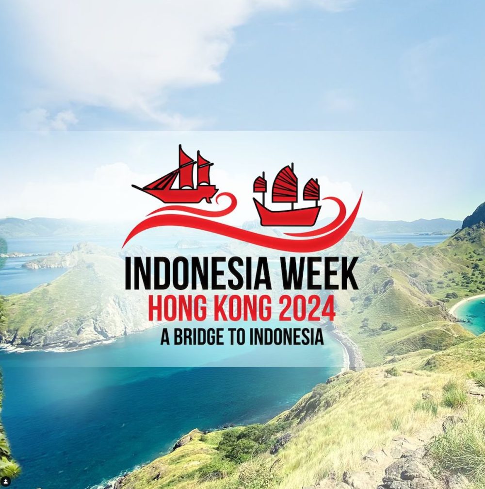 Indonesia Week Hong Kong 2024