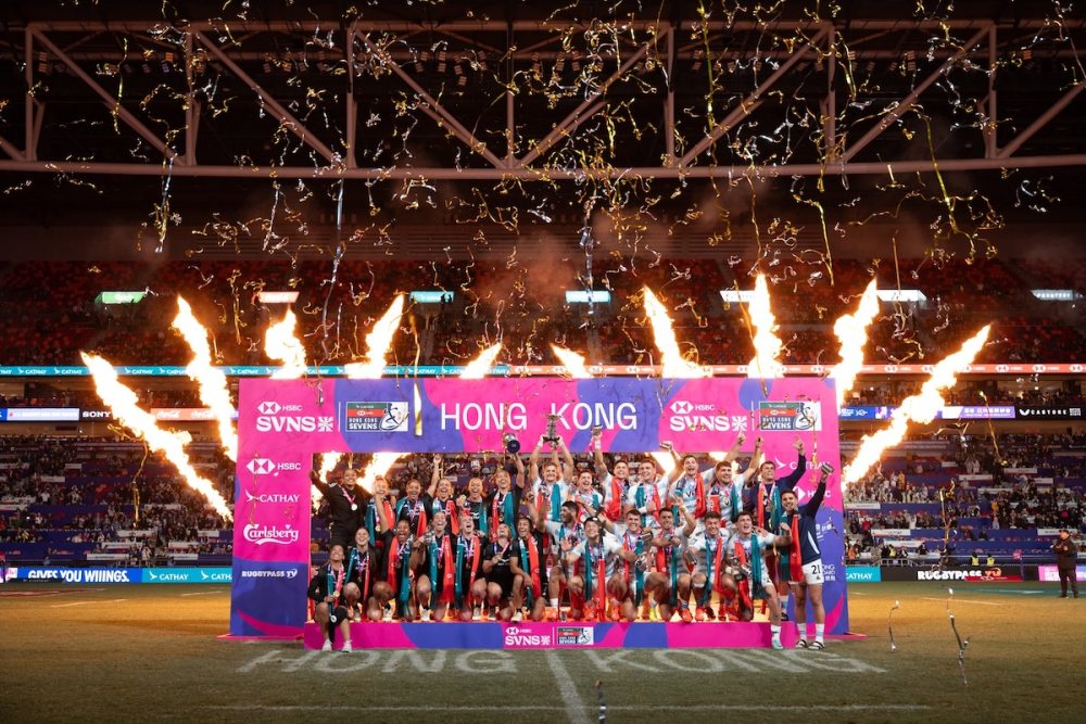 HK Sevens – 50 Years!
