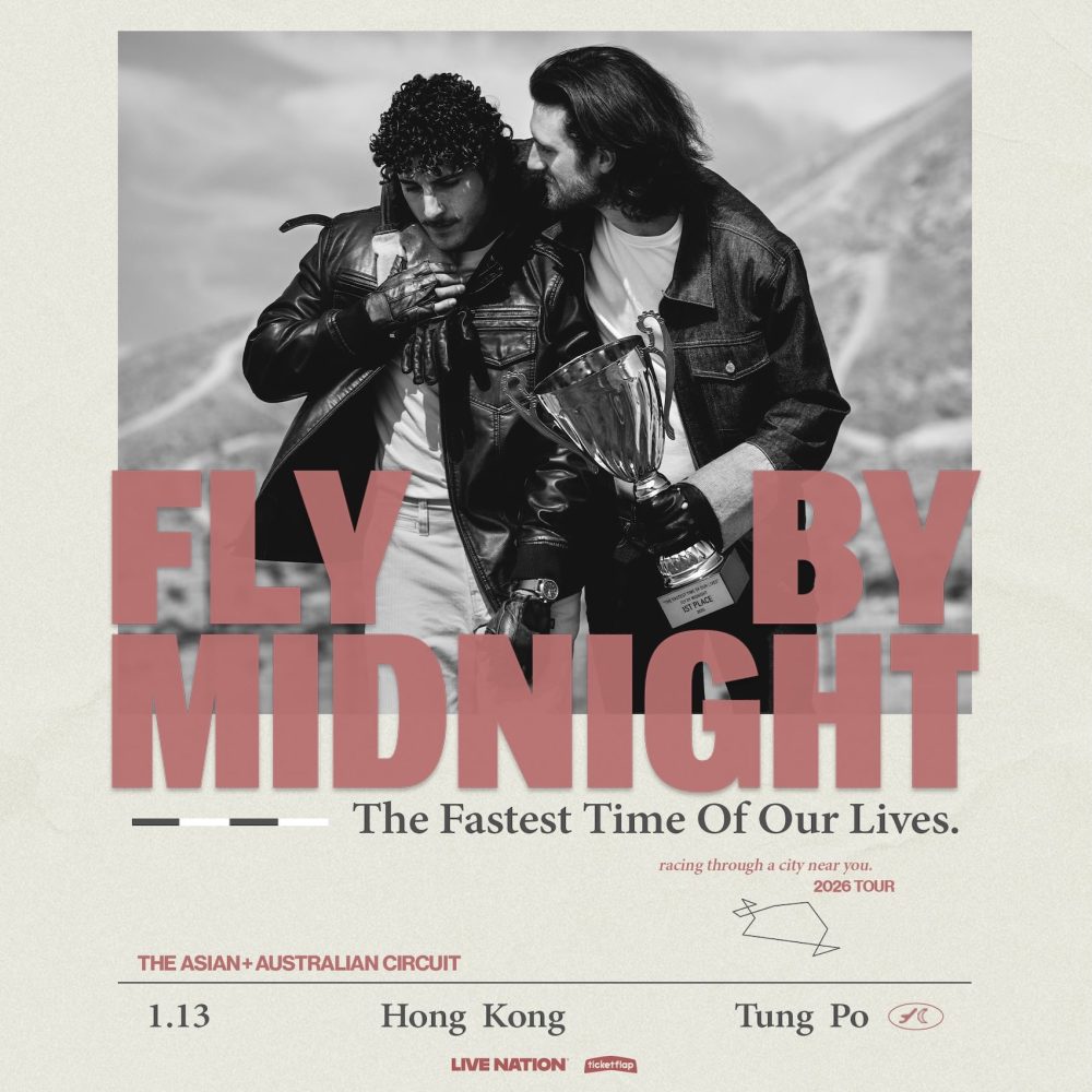 Fly By Midnight