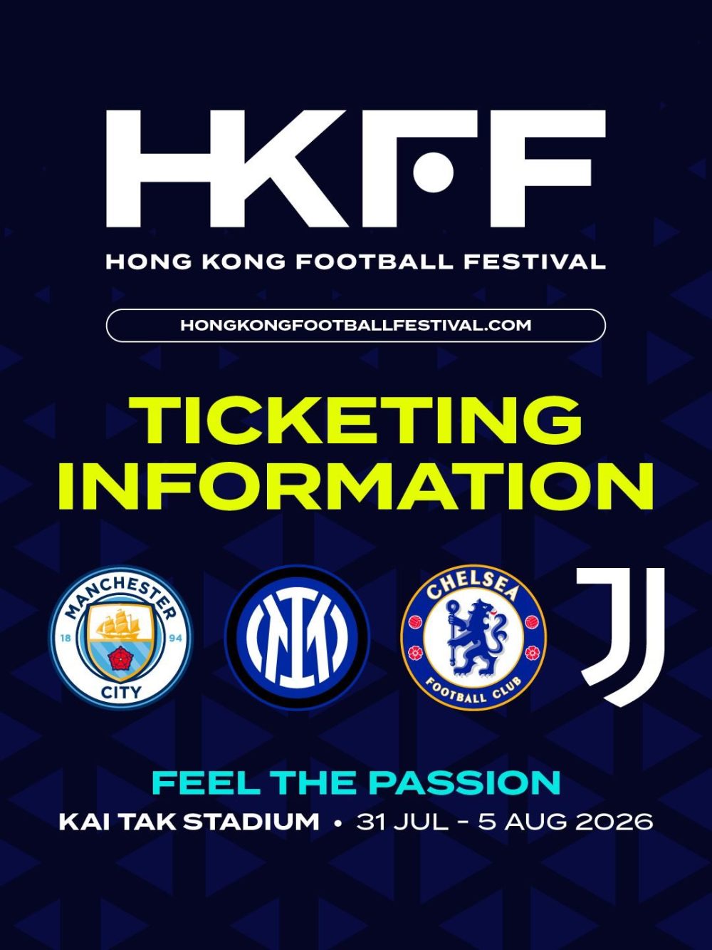 Hong Kong Football Festival 2026