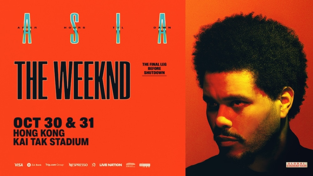 The Weeknd